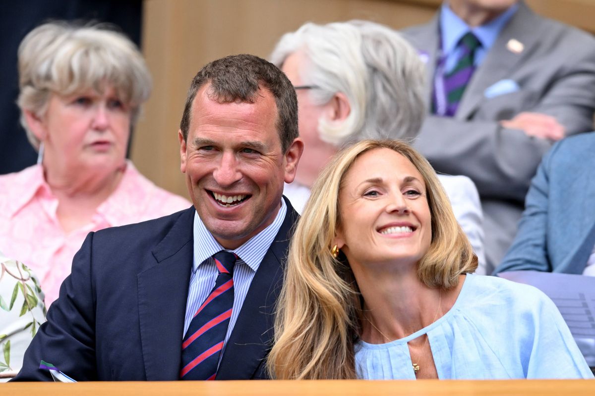 Peter Phillips and Harriet Sperling are set to tie the knot in the Cotswolds next week.