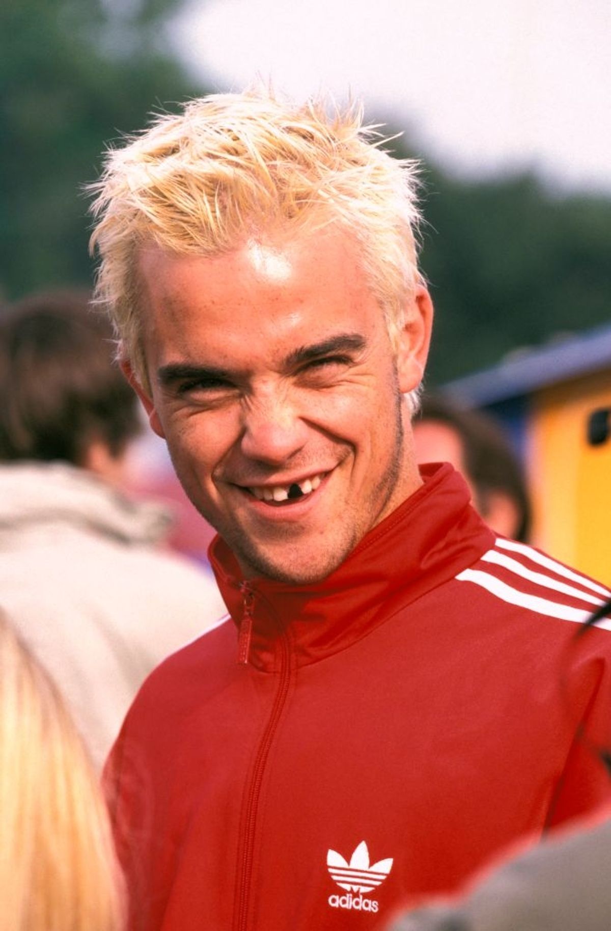 Robbie Williams 