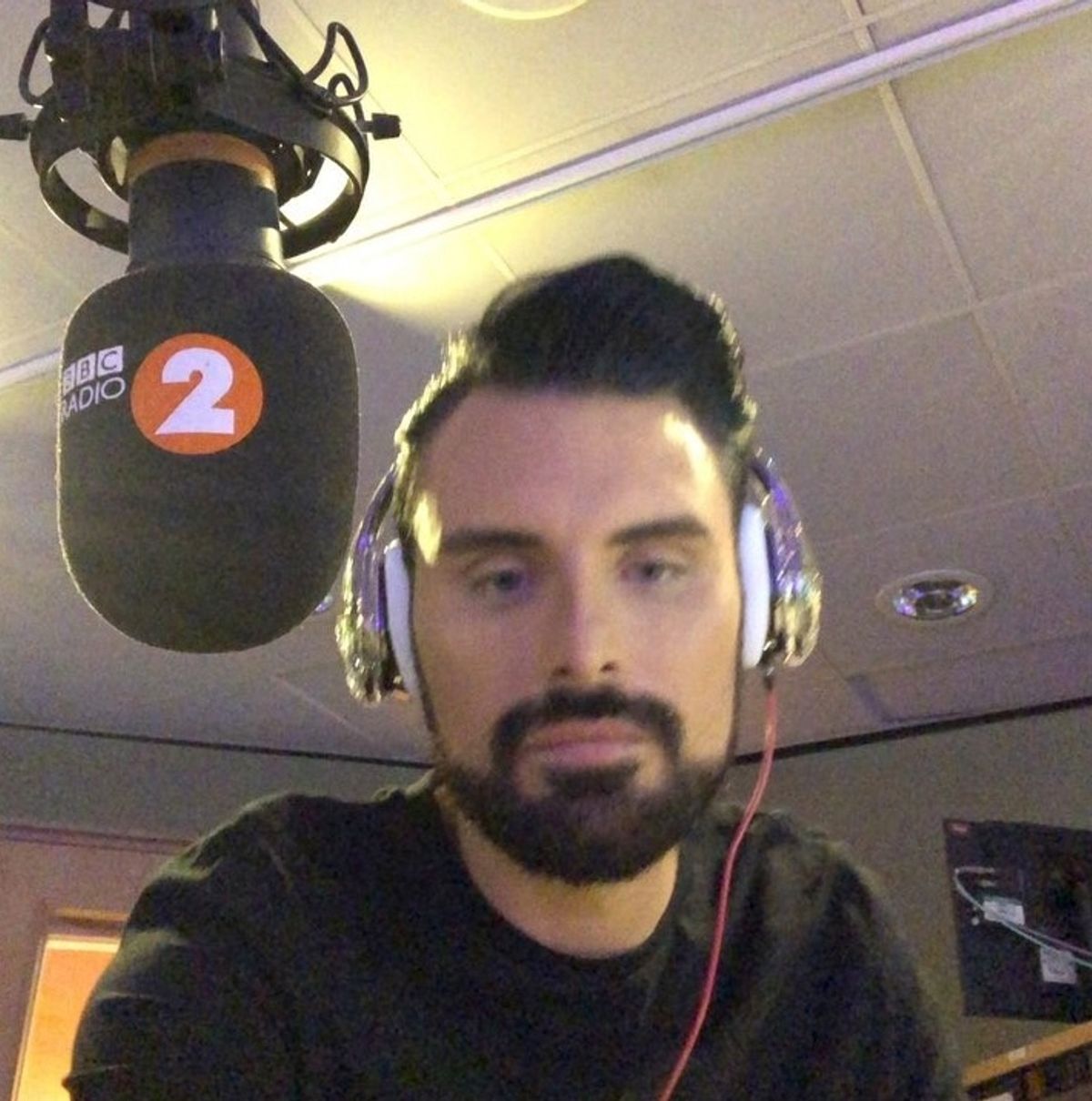 Rylan Clark complained about a lack of awards for his radio show