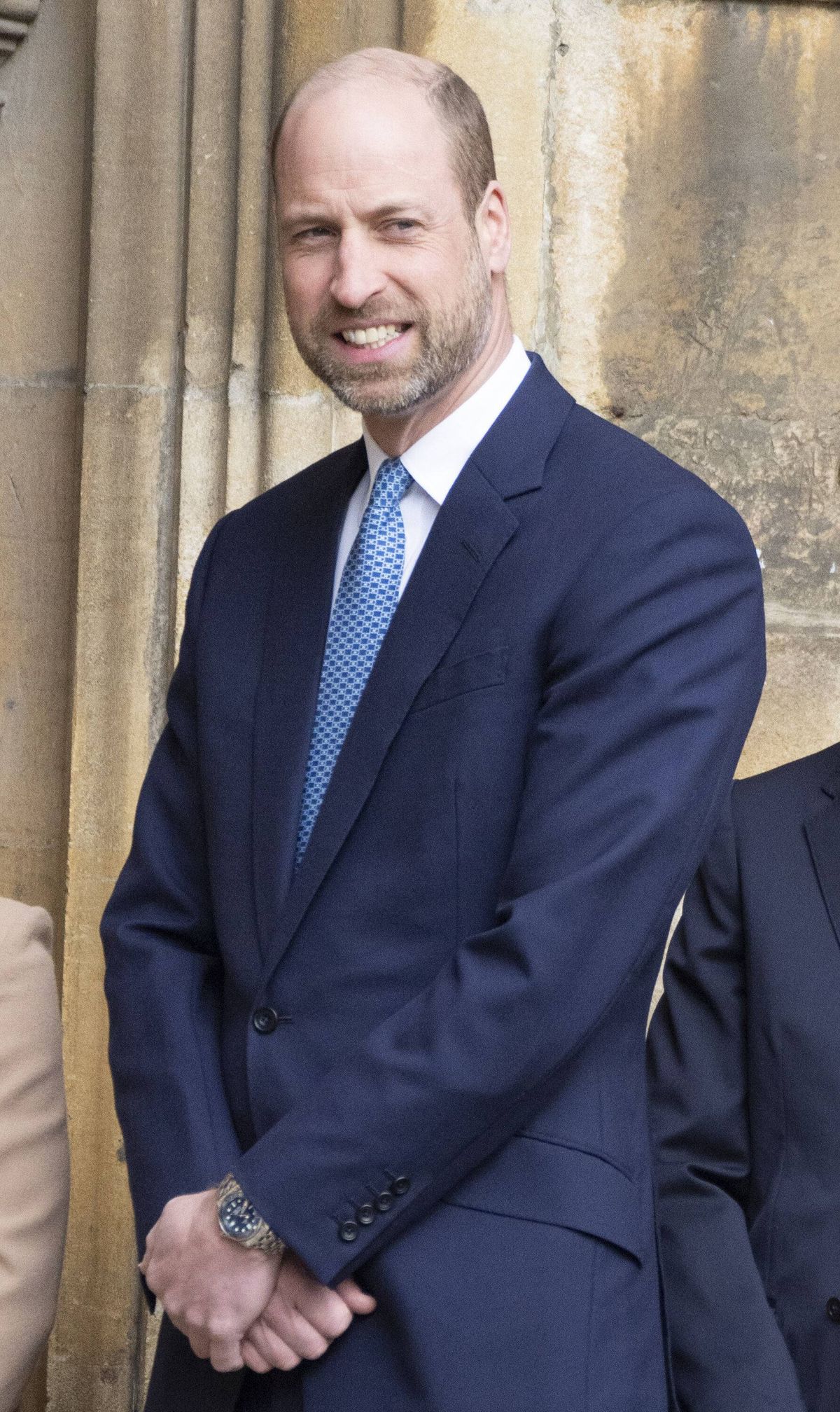 The British Royal Family Attend The 2026 Easter Matins Service At St George's Chapel