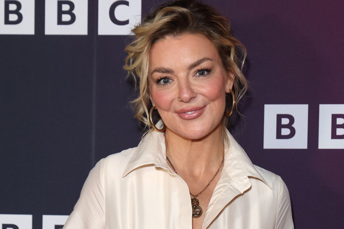 Sheridan Smith was hailed by her The Cage co-star, Anton Bibby