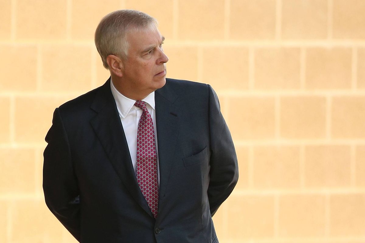 Andrew Mountbatten-Windsor 