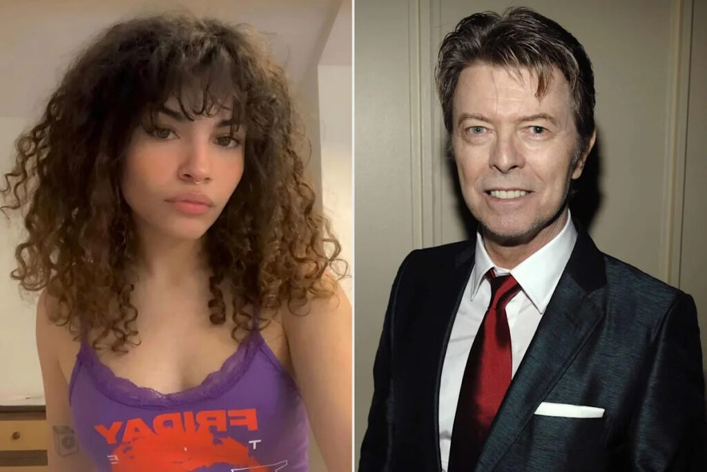 David Bowie’s Daughter Says She Gets a ‘Very Weird Feeling’ When People Define Her by Her Dad’s Legacy: ‘Lands Strangely with Me’ David Bowie's Daughter Says She Gets a 'Very Weird Feeling' When People Define Her by Her Dad's Legacy: 'Lands Strangely with Me'