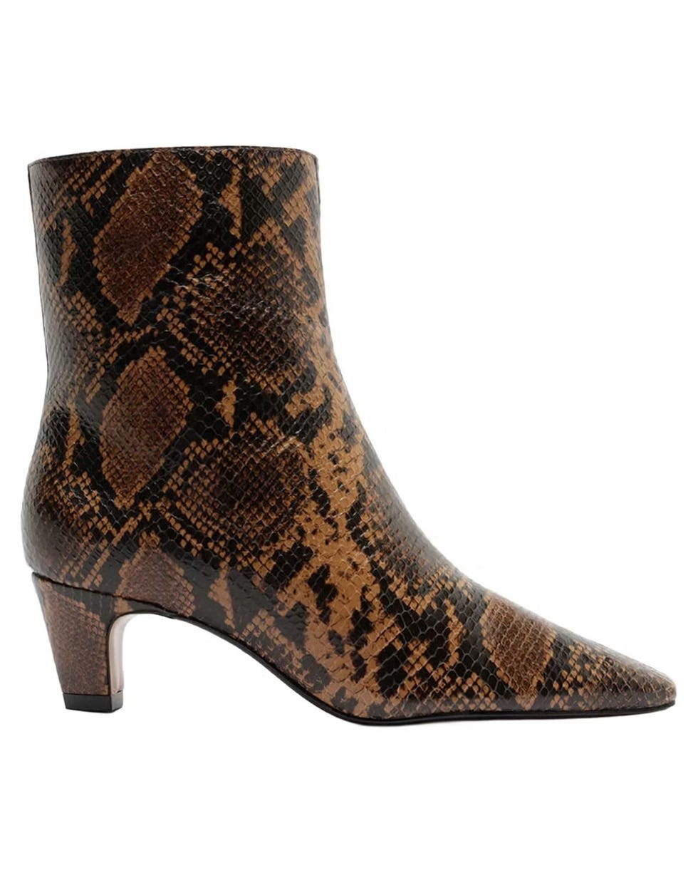 Dellia Bootie