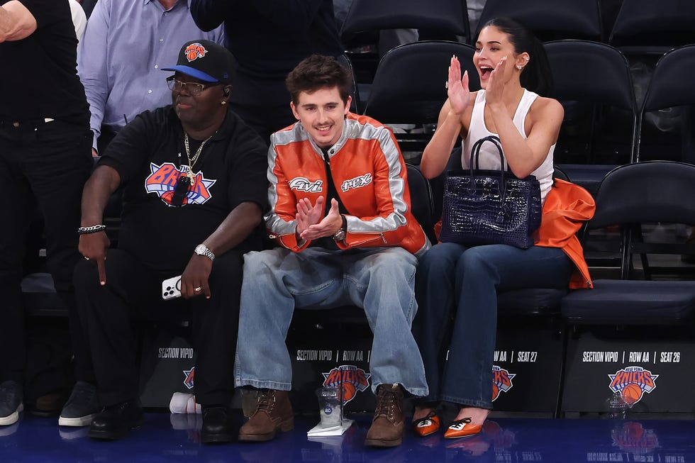 Philadelphia 76ers v New York Knicks - Game Two