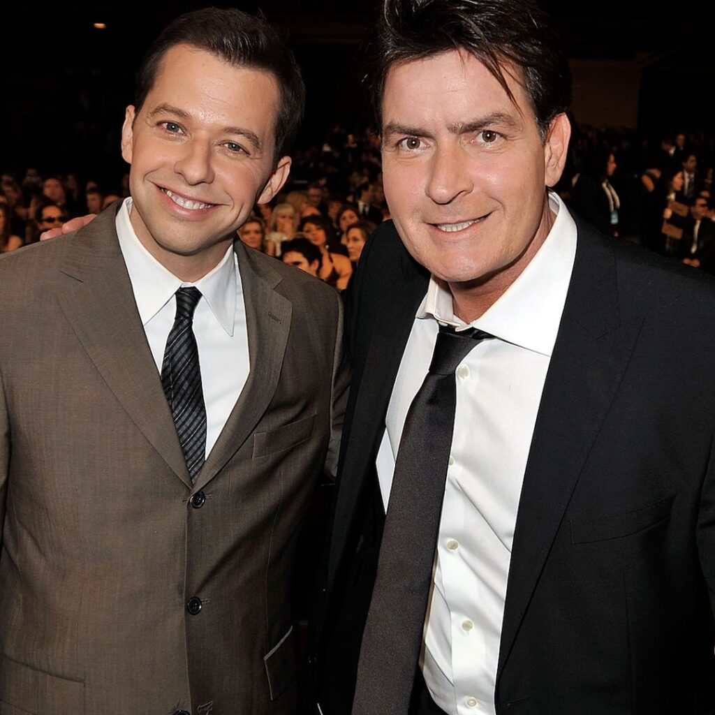 Jon Cryer Details “Complicated” Charlie Sheen Relationship