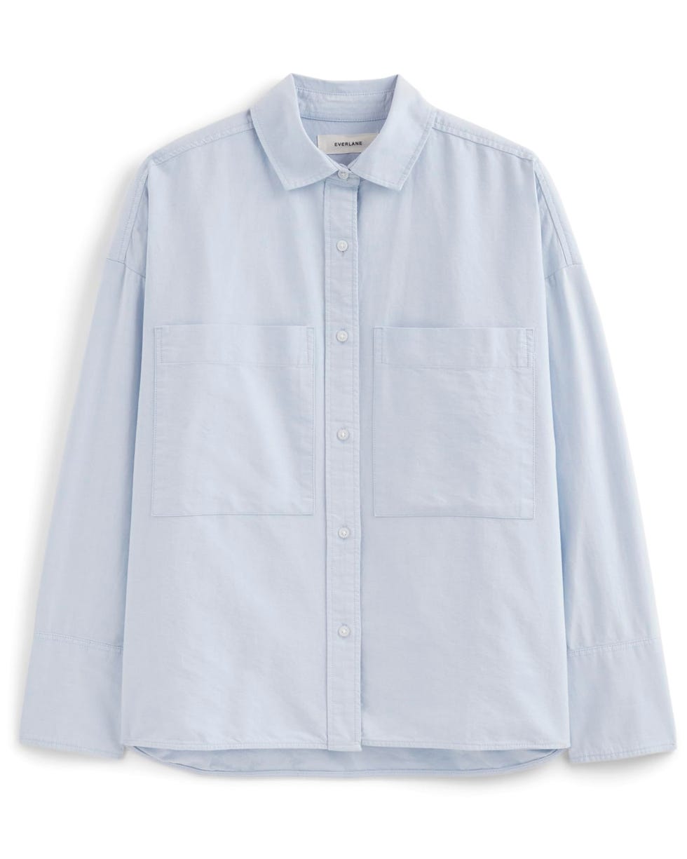 Boxy Oxford