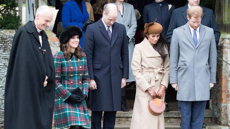 Prince Harry discussed King Charles' cancer diagnosis in his BBC chat.MEGA