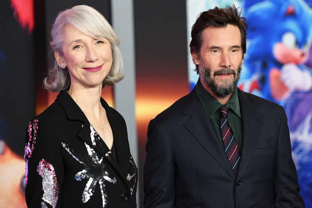 Alexandra Grant Opens Up About Life with Keanu Reeves: ‘I’ve Lived with John Wick and Neo’ (Exclusive) Alexandra Grant Opens Up About Life with Keanu Reeves: 'I've Lived with John Wick and Neo' (Exclusive)