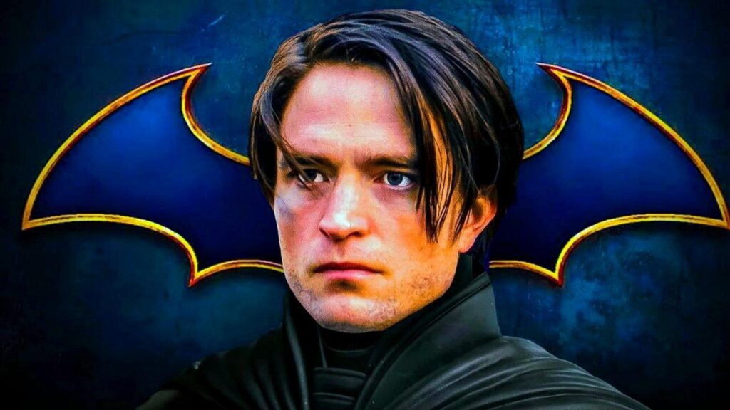 The Batman 2 Will Replace the First Movie’s Main Villain Robert Pattinson's Bruce Wayne, Batman symbol