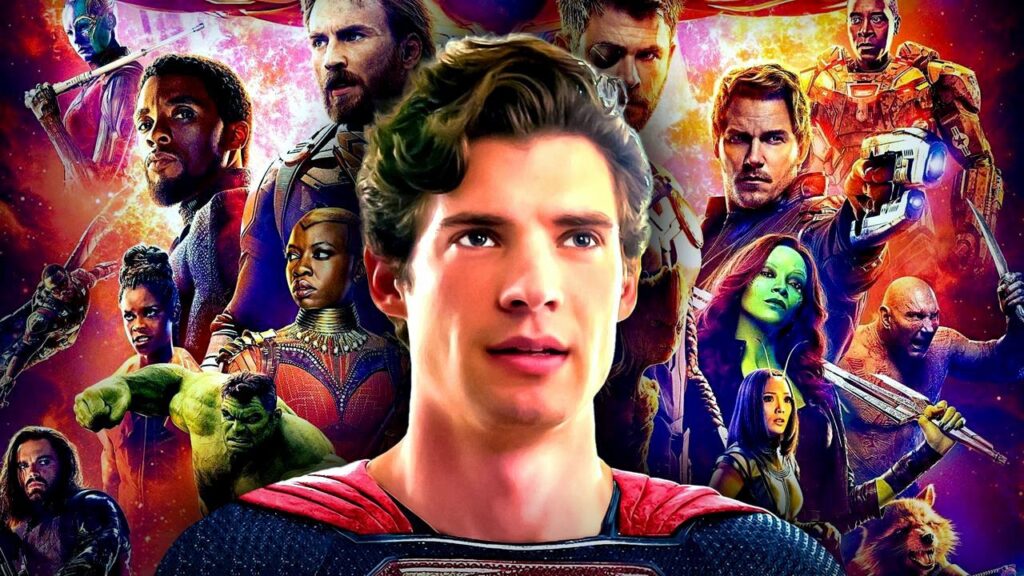 Superman 2: Man of Tomorrow Officially Casts Its 8th Marvel Actor David Corenswet as Superman in James Gunn’s Superman, Marvel Characters in the MCU