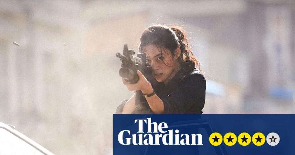 Hope review – non-stop gonzo alien battling is top-quality entertainment | Cannes film festival Hope review – non-stop gonzo alien battling is top-quality entertainment | Cannes film festival