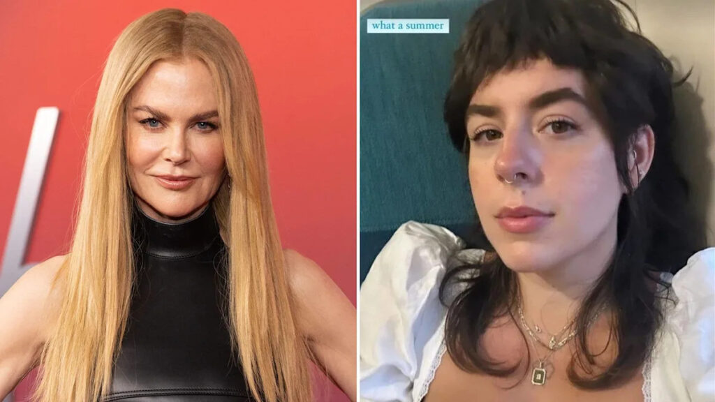Nicole Kidman’s daughter Bella reacts to tribute dedicated to half-sisters Sunday and Faith Nicole Kidman's daughter Bella reacts to tribute dedicated to half-sisters Sunday and Faith