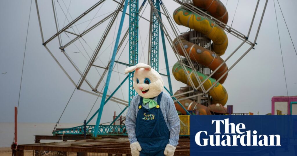 ‘I’m throwing everything at it’: one young man’s search for a job in Britain’s ‘worklessness capital’ | Young people