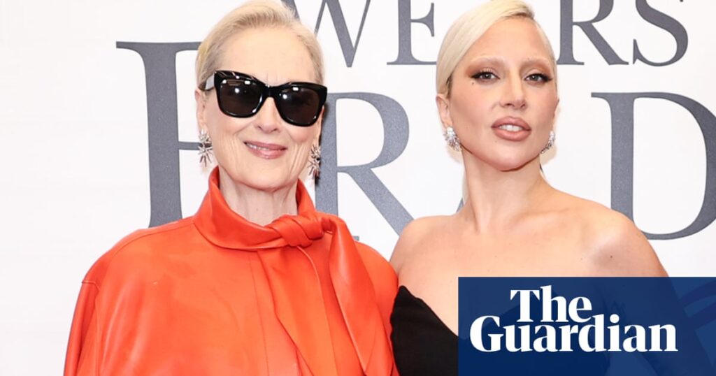 Gaga, Dior and $24 tweezers: how The Devil Wears Prada 2 turns rags to riches | Film
