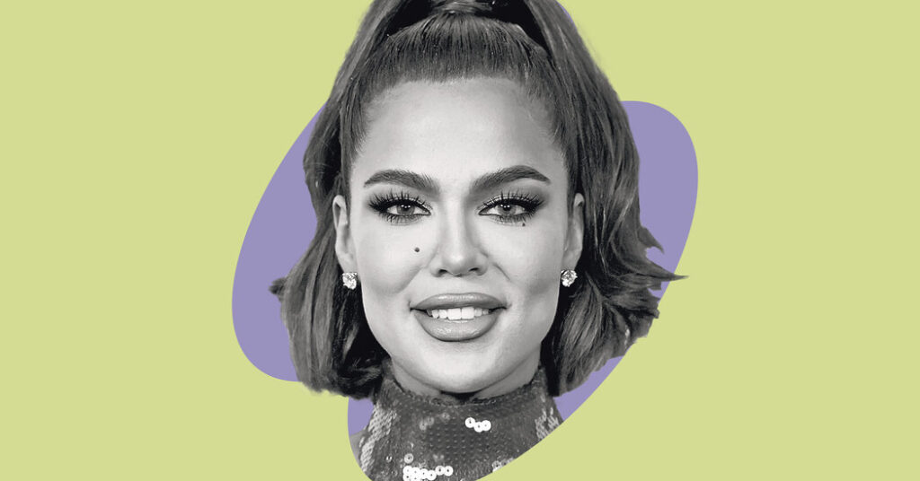 Khloé Kardashian Is a Music All Day Kind of Person