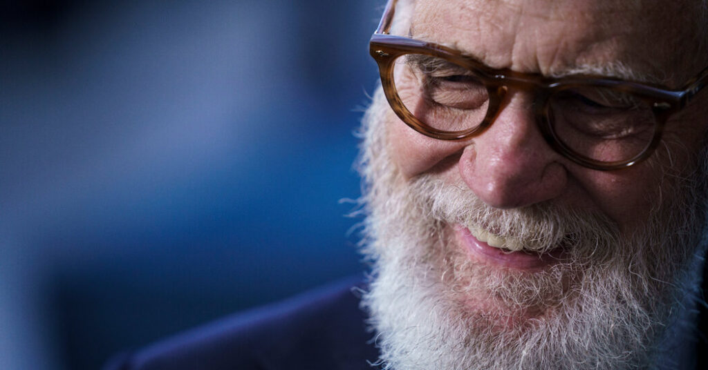David Letterman Reflects on ‘The Late Show’ and Has Harsh Words for New CBS Owners