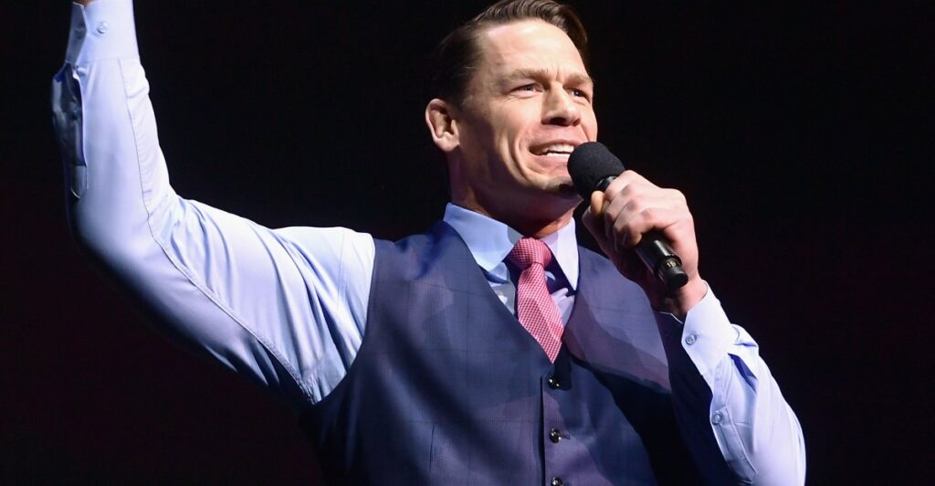 What ‘history-making news’ will John Cena break at WWE Backlash?