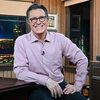 Stephen Colbert On Missing His Live Audience And Making Comedy A Family Business