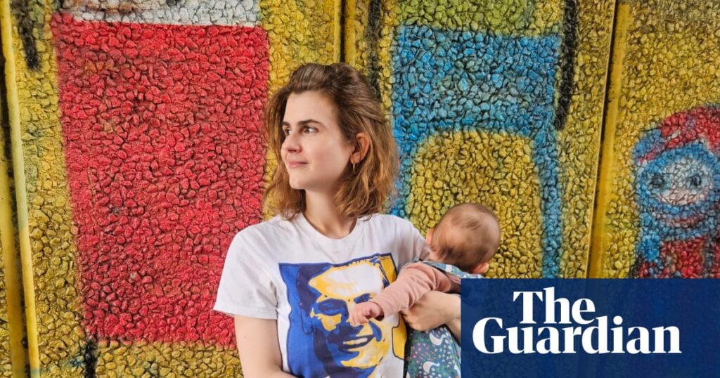 A moment that changed me: I was wary of men – then I found out I was having a baby boy | Life and style