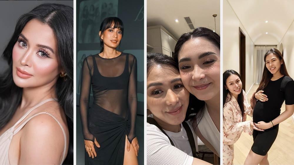 Celebrities and personalities react to Alex Gonzaga's pregnancy