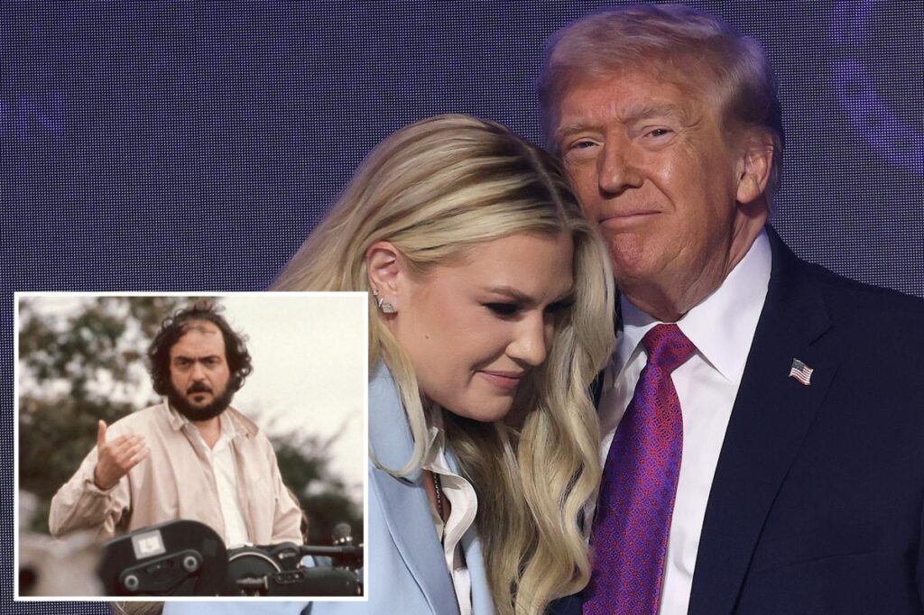 Daughter of Stanley Kubrick goes after Erika Kirk on X