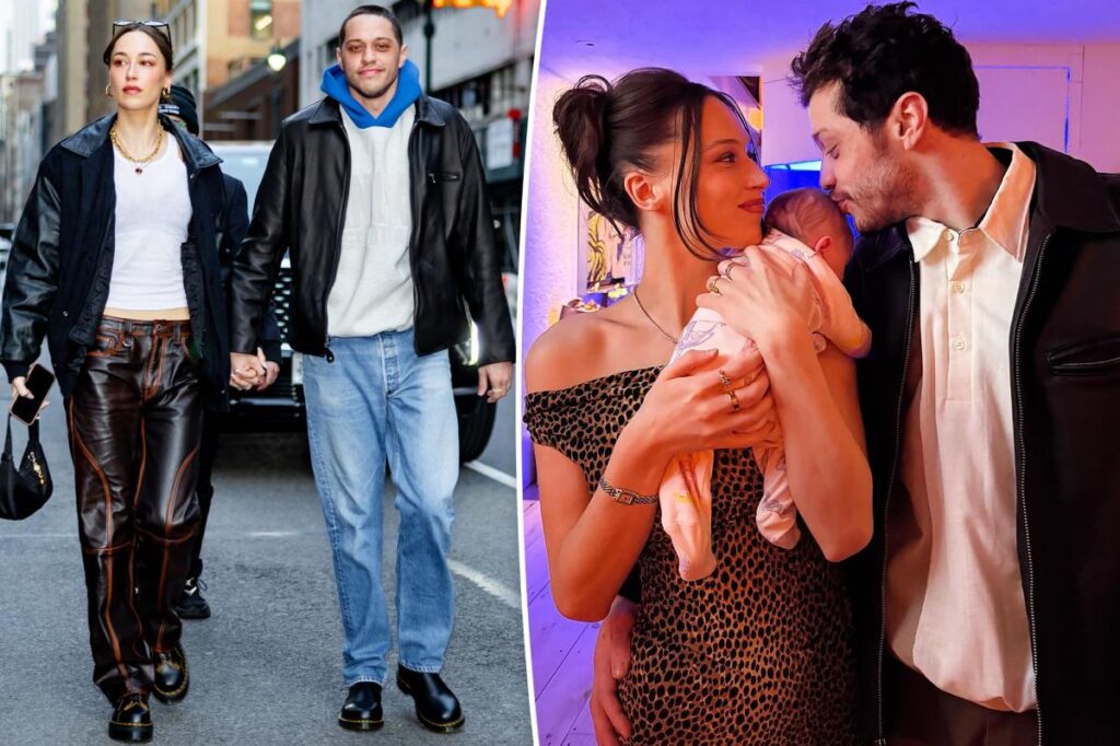Pete Davidson, girlfriend Elsie Hewitt are 'navigating relationship struggles'