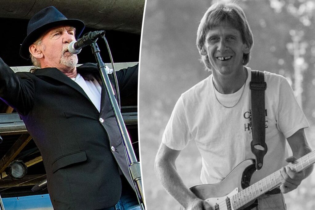 Former Santana vocalist dead at 79