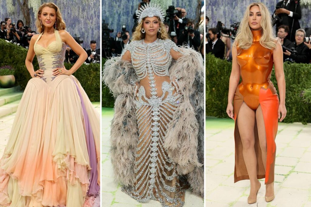 Met Gala red carpet 2026 live updates: See all the celebrity outfits