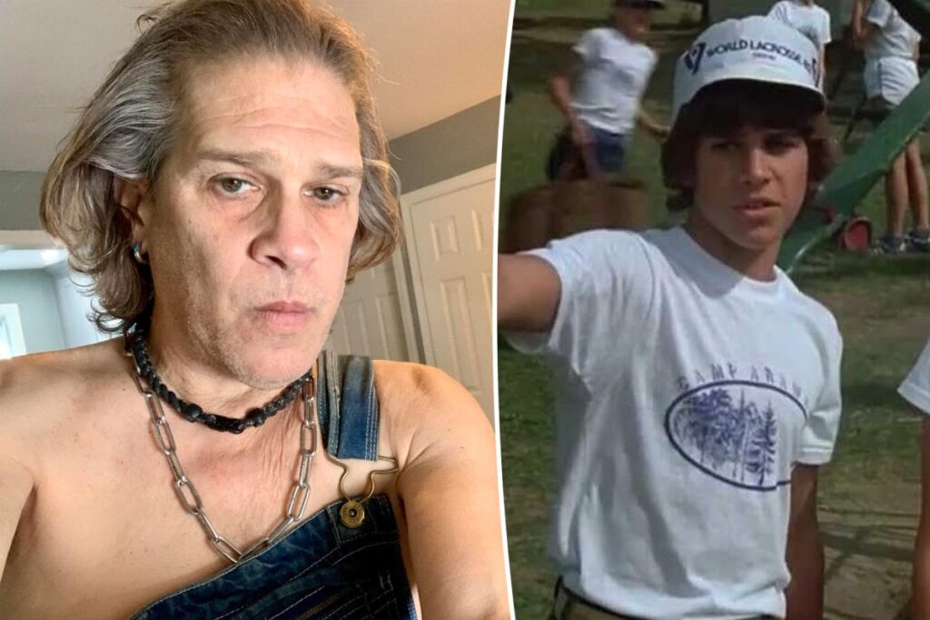 'Sleepaway Camp' star Jonathan Tiersten dead at 60