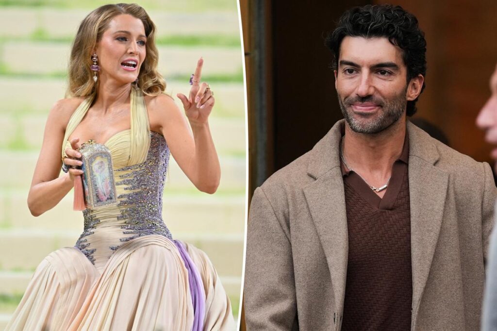 Blake Lively team emails show them panicking over 'It Ends With Us' drama