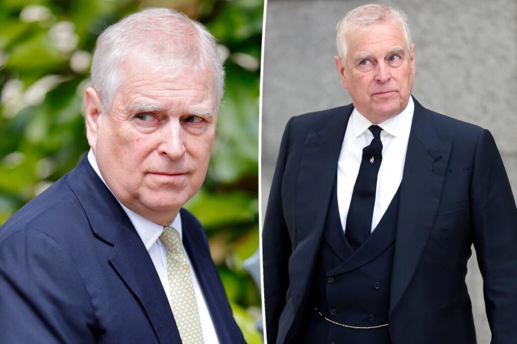 The surprising first royal to cut off ex-Prince Andrew revealed