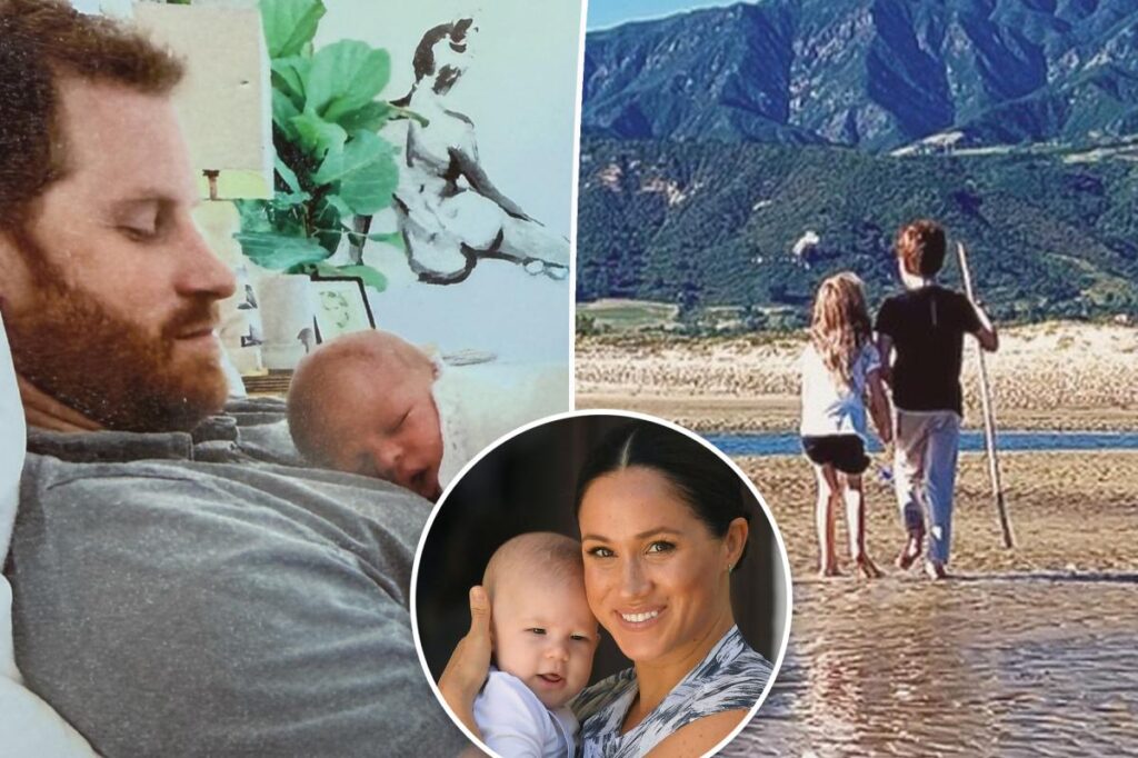 Meghan Markle celebrates Prince Archie's 7th birthday