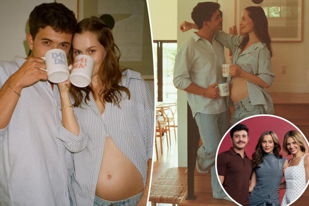Candace Cameron Bure to become a grandma for first time as daughter Natasha is pregnant