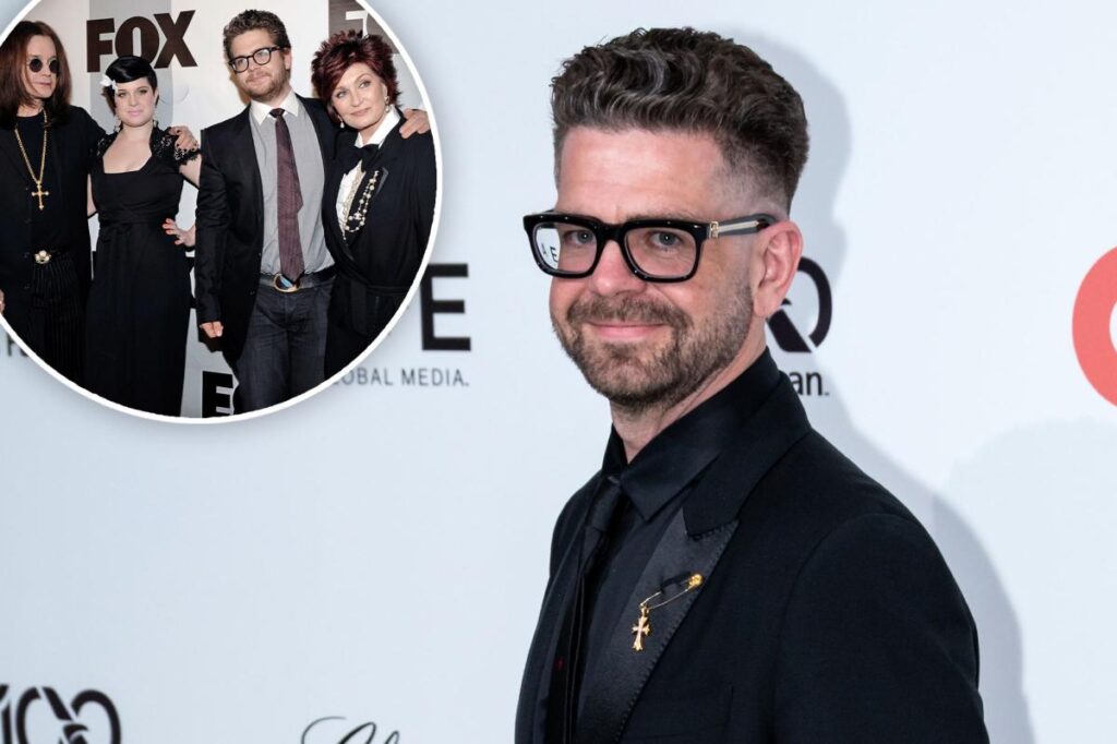Jack Osbourne 'defaults' on $250K loan as daily interest accrues