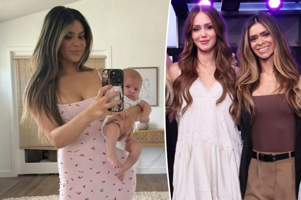 Taylor Frankie Paul calls out Mikayla Matthews in savage Mother's Day post