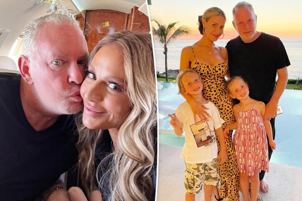 PK Kemsley’s five-figure monthly income revealed in Dorit divorce war PK Kemsley's five-figure monthly income revealed in Dorit divorce war