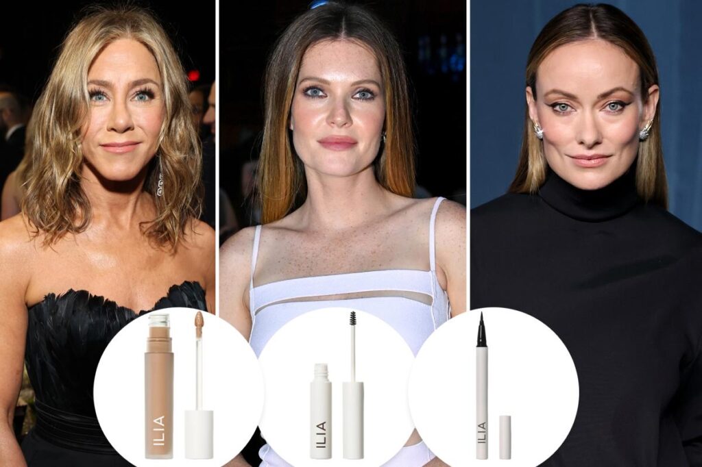 Ilia's Friends and Family sale offers up to 25% off celebs' favorite beauty buys