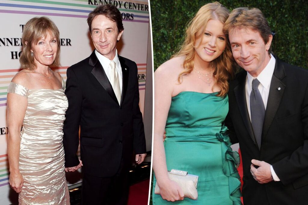 Martin Short shares late wife Nancy Dolman’s last words — and connection to daughter Katherine’s death Martin Short shares late wife Nancy Dolman's last words — and connection to daughter Katherine's death