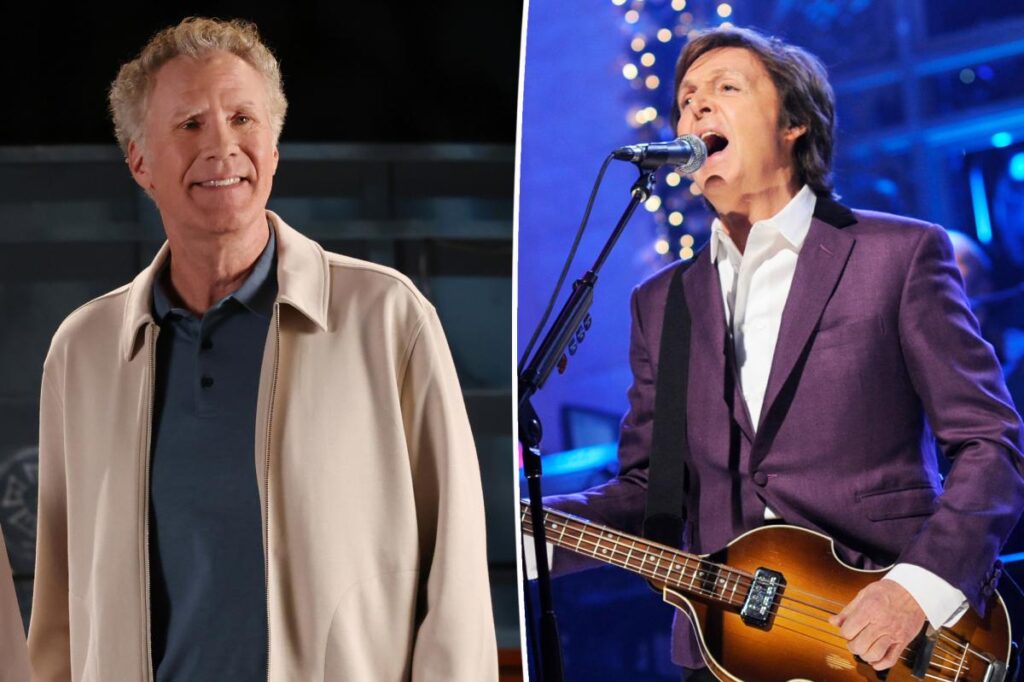How to watch Will Ferrell, Paul McCartney in ‘SNL’ finale for free How to watch Will Ferrell, Paul McCartney in 'SNL' finale for free