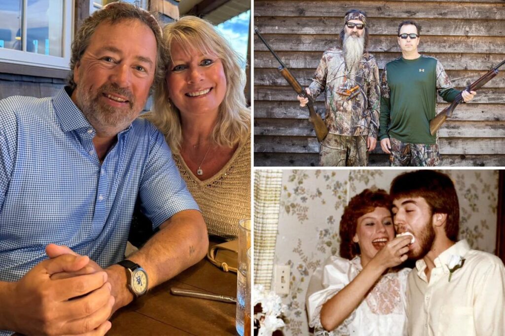 ‘Duck Dynasty’ star opens up about wife’s affair ahead of new film: ‘Everything can be worked through’ ‘Duck Dynasty’ star opens up about wife’s affair ahead of new film: 'Everything can be worked through'