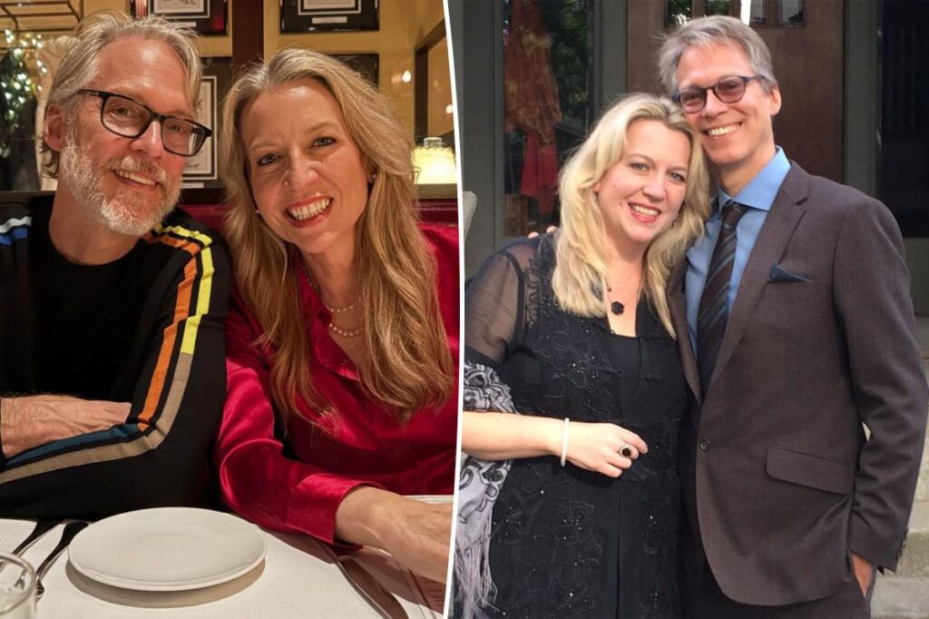 Beloved author announces husband’s death just days after revealing ‘fatal illness’ Beloved author announces husband's death just days after revealing 'fatal illness'