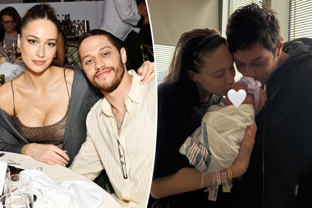 Inside Pete Davidson and Elsie Hewitt's split