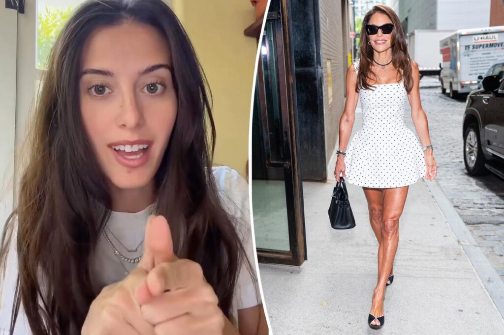 Dina Manzo's daughter calls Bethenny Frankel a 'weirdo' for failing to credit her shoe business