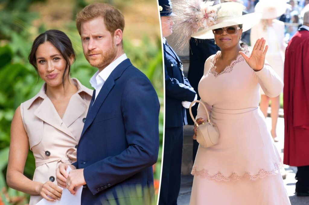 Meghan Markle and Prince Harry ditched by A-list friends but don’t understand why: report Meghan Markle and Prince Harry ditched by A-list friends but don't understand why: report