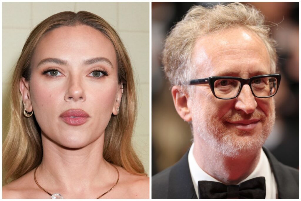 Scarlett Johansson Doesn’t Pick Up FaceTime Call From James Gray During 7-Minute Cannes Standing Ovation for ‘Paper Tiger’