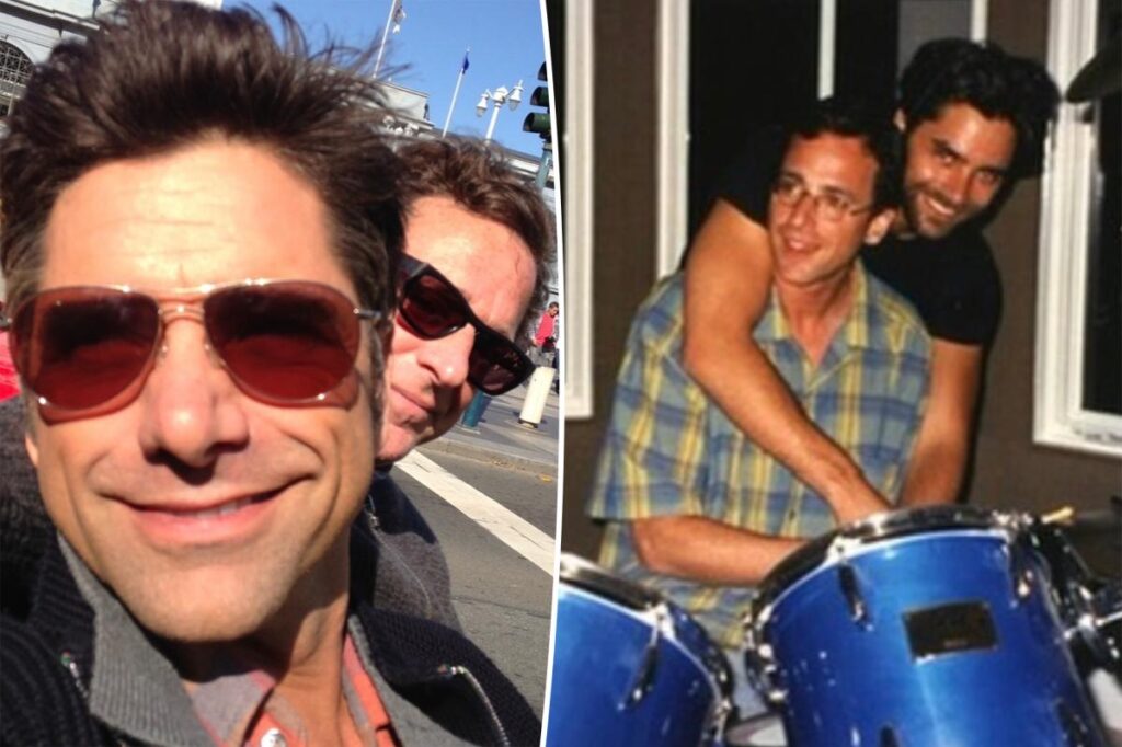 John Stamos shares ‘last pic’ with ‘Full House’ co-star Bob Saget on what would’ve been his 70th birthday John Stamos shares 'last pic' with 'Full House' co-star Bob Saget on what would've been his 70th birthday