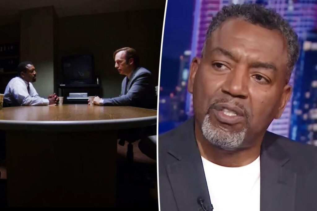‘Better Call Saul’ actor Russell Andrews, 64, reveals devastating ALS diagnosis 'Better Call Saul' actor Russell Andrews, 64, reveals devastating ALS diagnosis