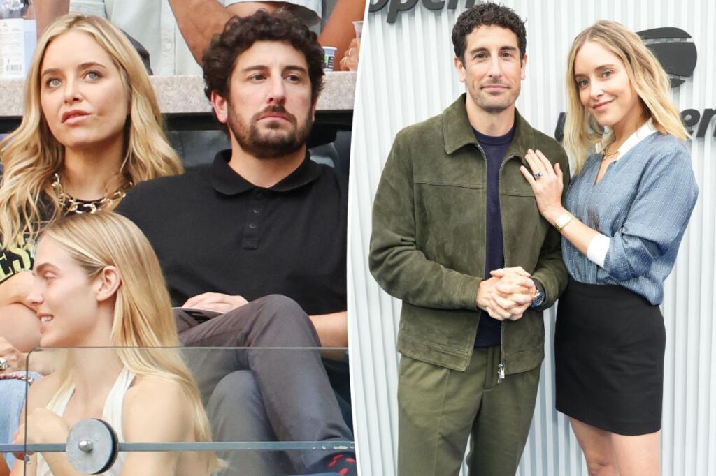The ‘wedge’ that drove Jason Biggs and Jenny Mollen’s marriage apart revealed The 'wedge' that drove Jason Biggs and Jenny Mollen's marriage apart revealed
