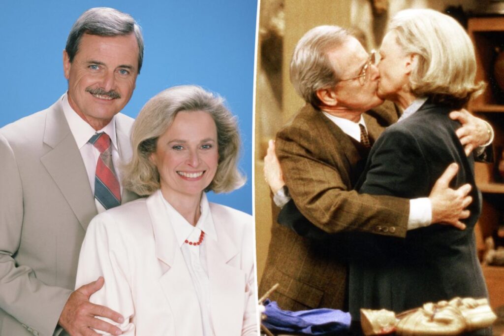 William Daniels, 99, and wife Bonnie Bartlett, 96, detail ‘rules’ of ‘open marriage’ William Daniels, 99, and wife Bonnie Bartlett, 96, detail 'rules' of 'open marriage'